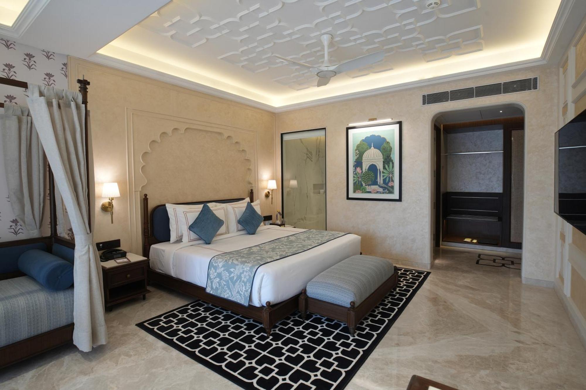 Sayaji Resorts & Spa Udaipur Extérieur photo