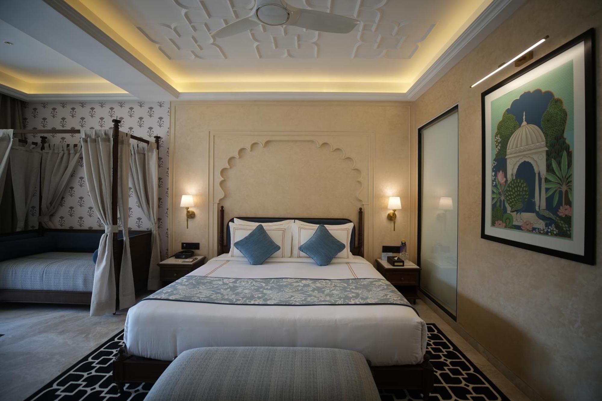 Sayaji Resorts & Spa Udaipur Extérieur photo