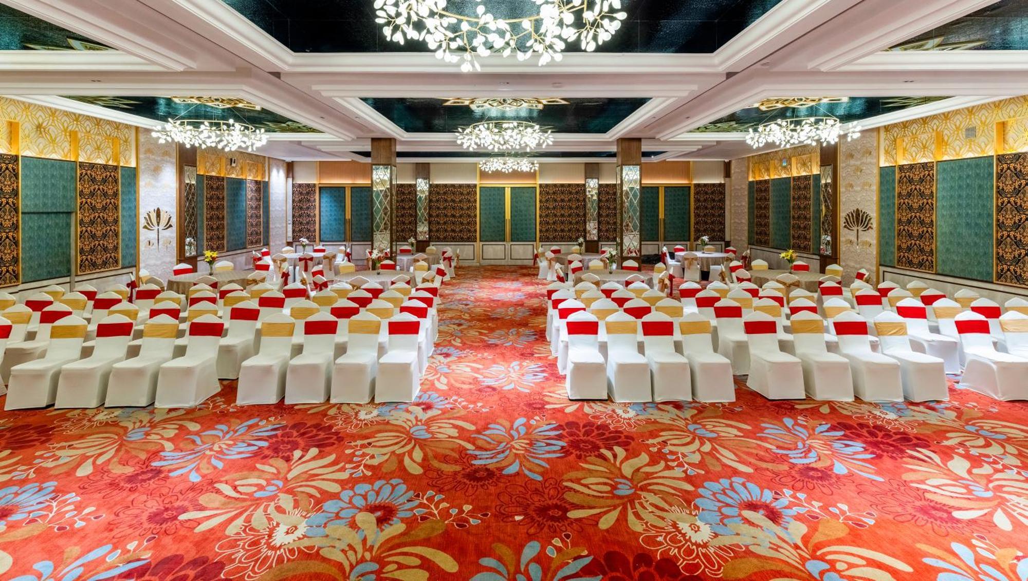 Sayaji Resorts & Spa Udaipur Extérieur photo