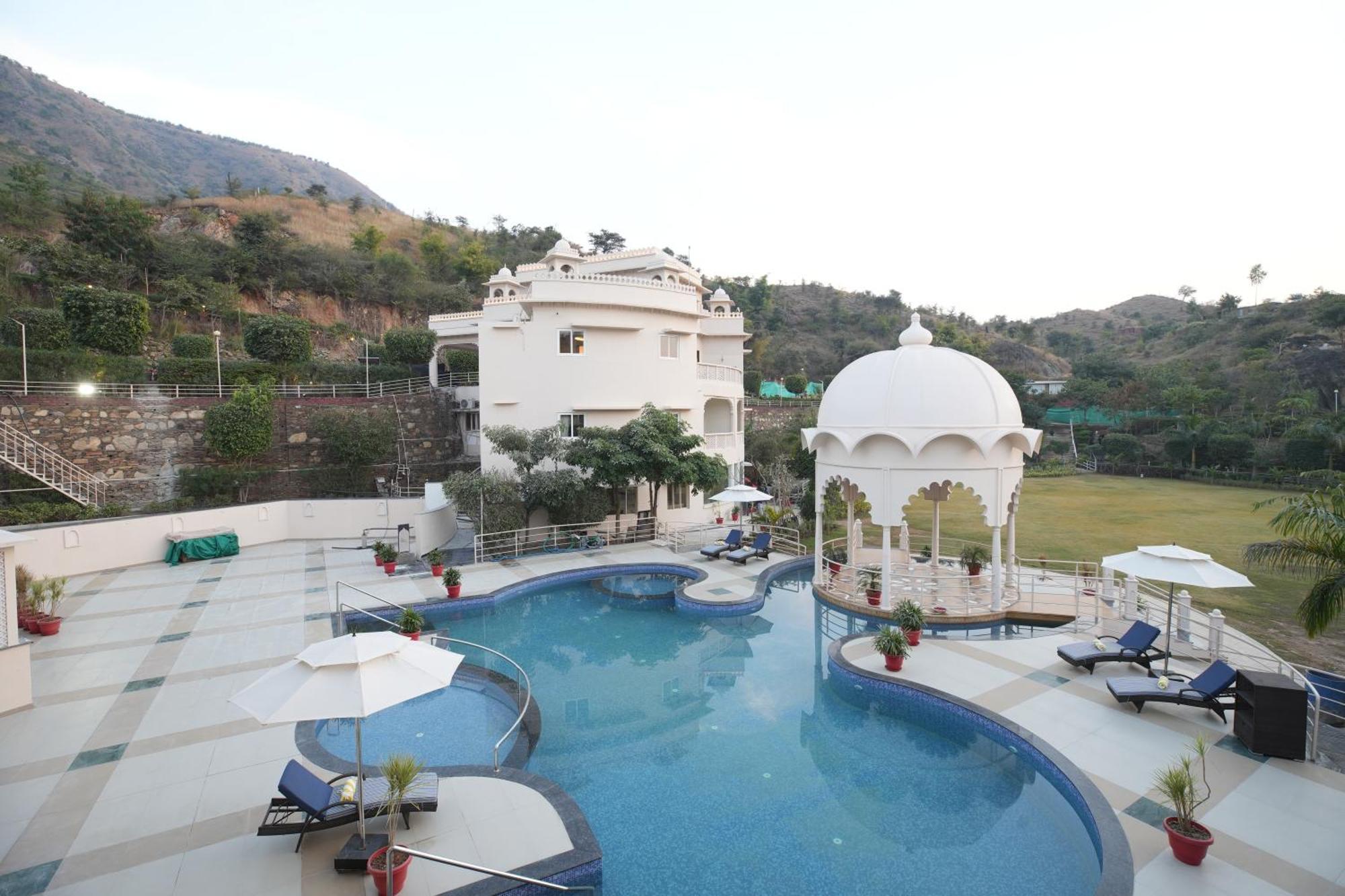 Sayaji Resorts & Spa Udaipur Extérieur photo