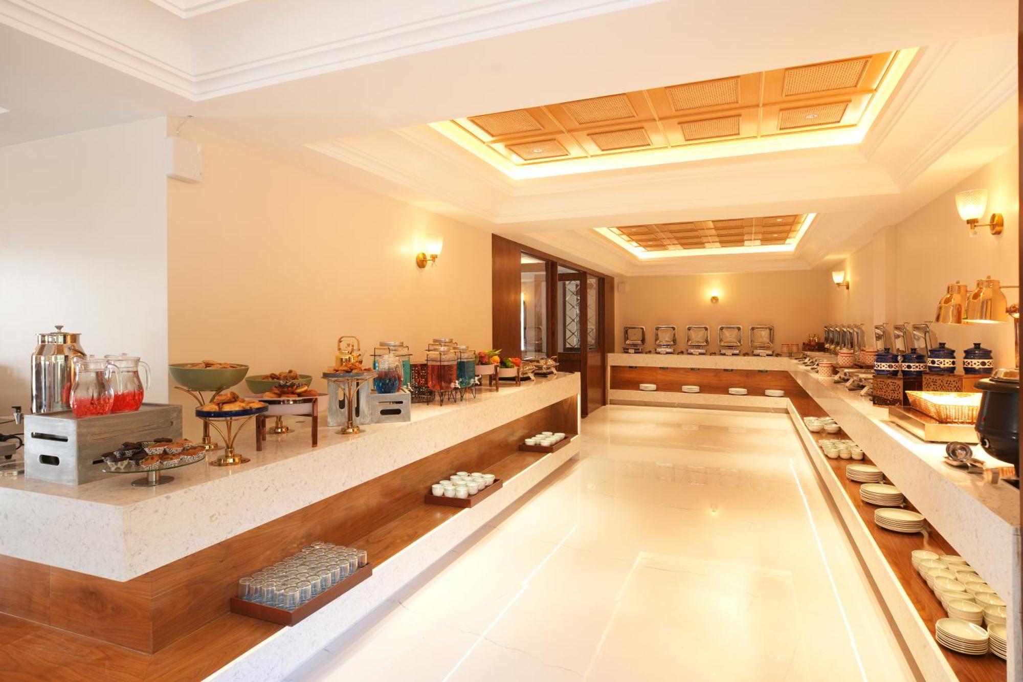 Sayaji Resorts & Spa Udaipur Extérieur photo