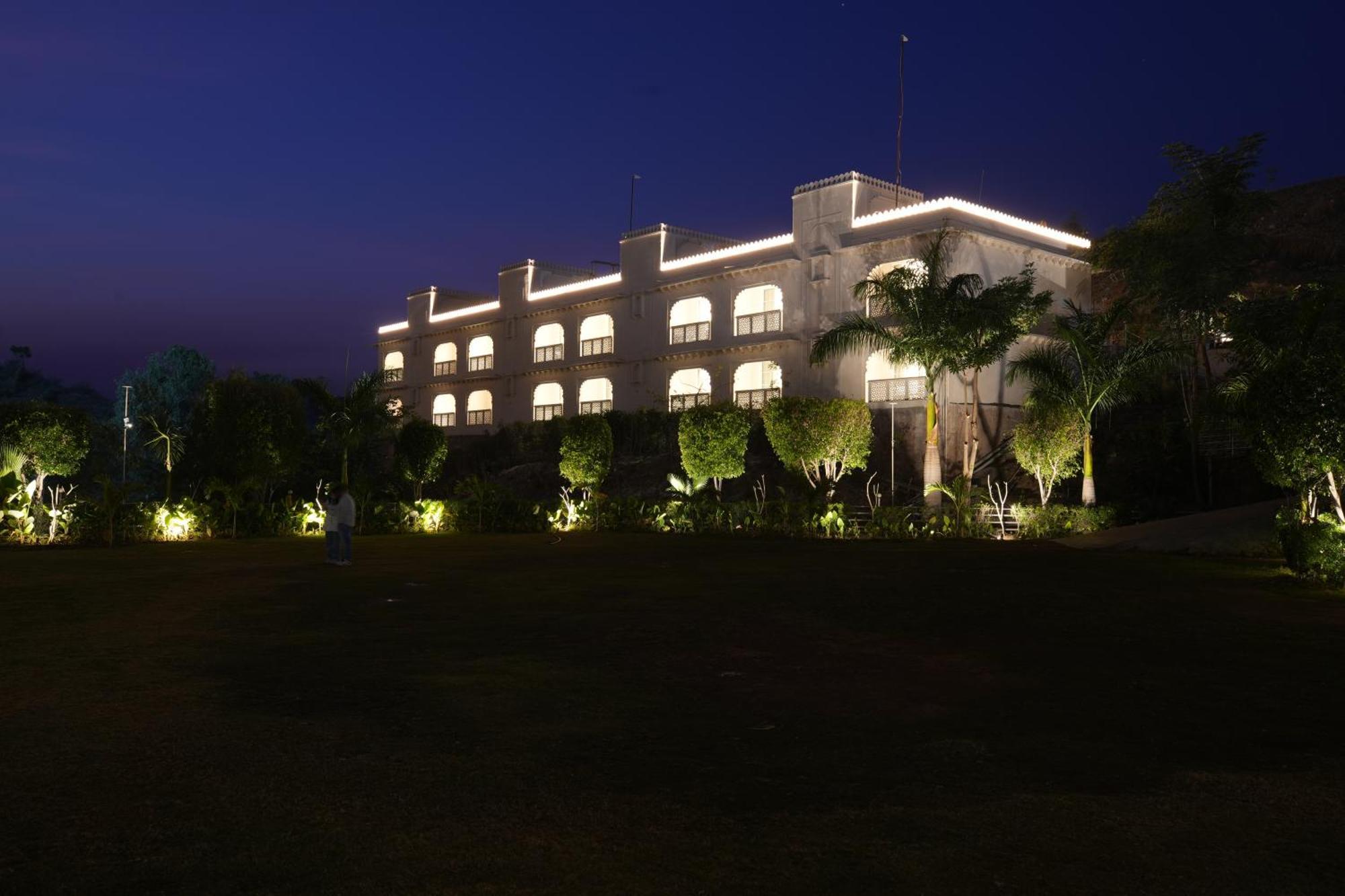 Sayaji Resorts & Spa Udaipur Extérieur photo
