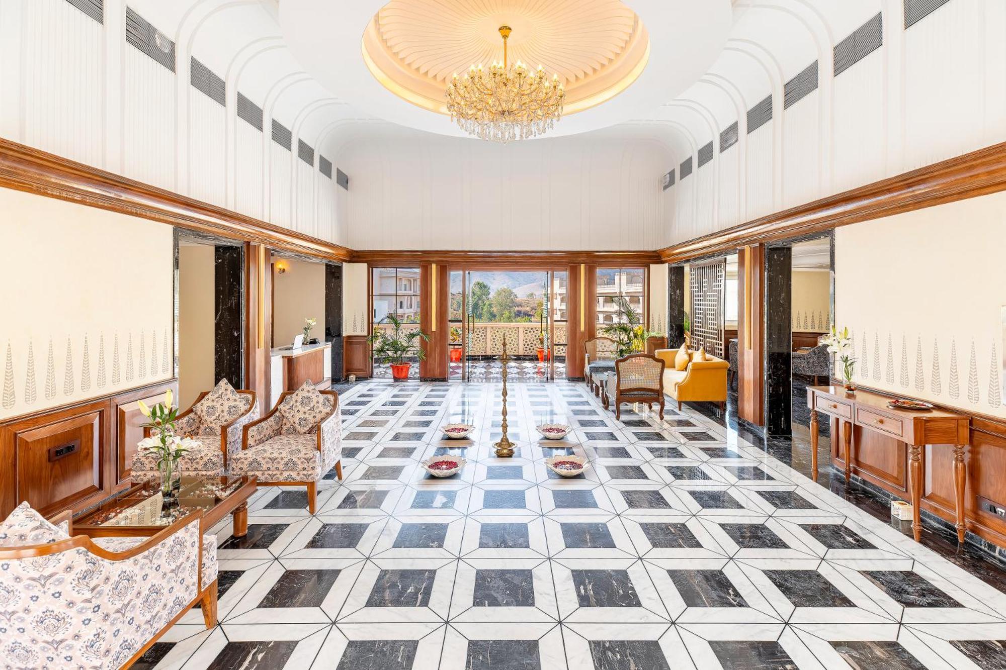 Sayaji Resorts & Spa Udaipur Extérieur photo