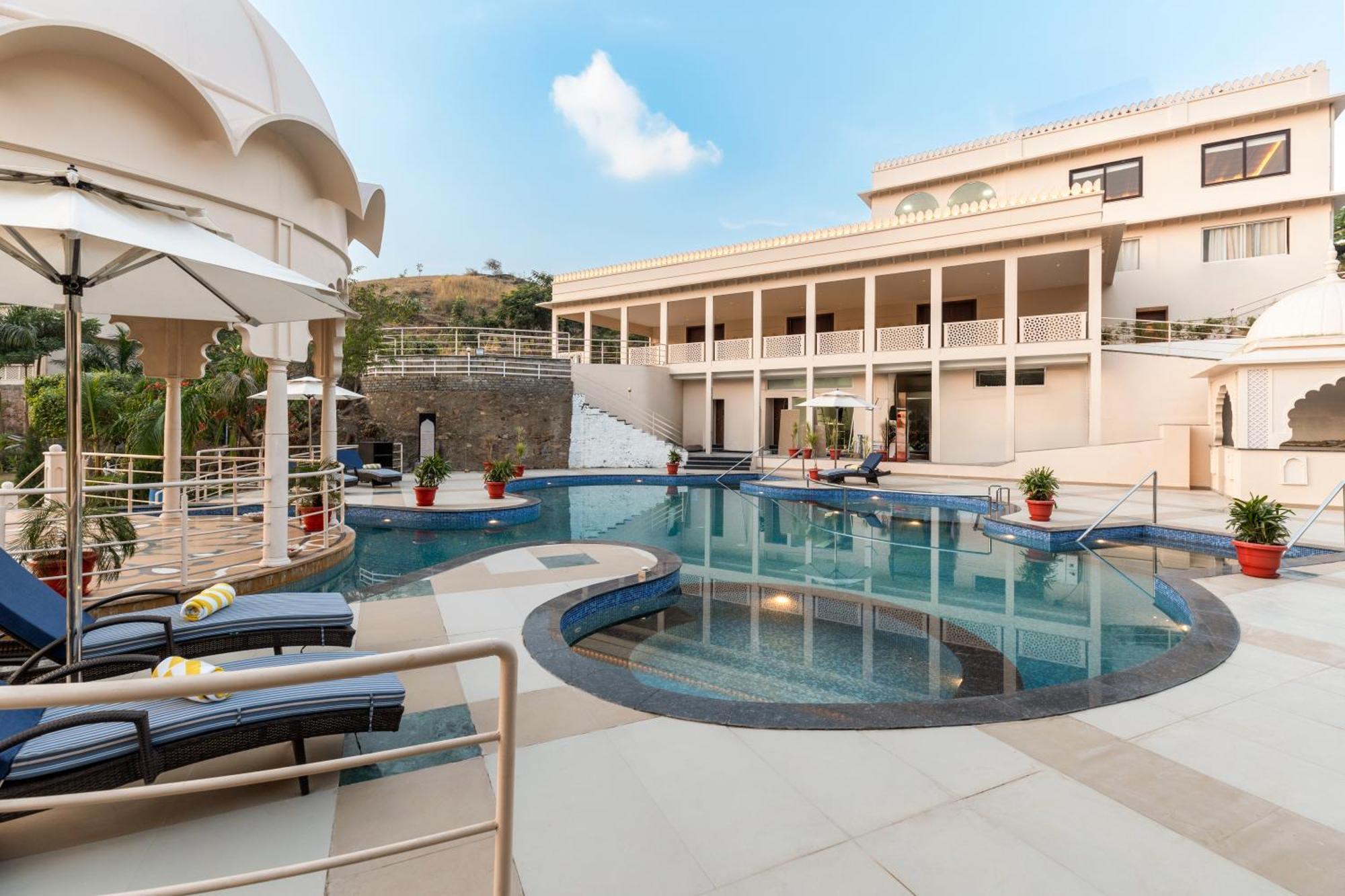Sayaji Resorts & Spa Udaipur Extérieur photo