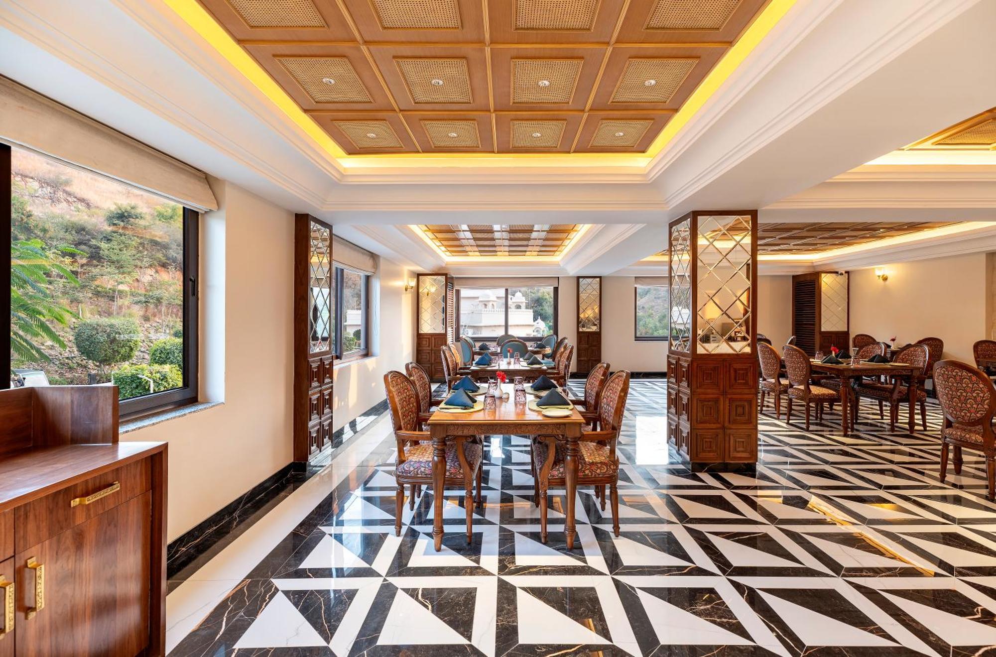 Sayaji Resorts & Spa Udaipur Extérieur photo