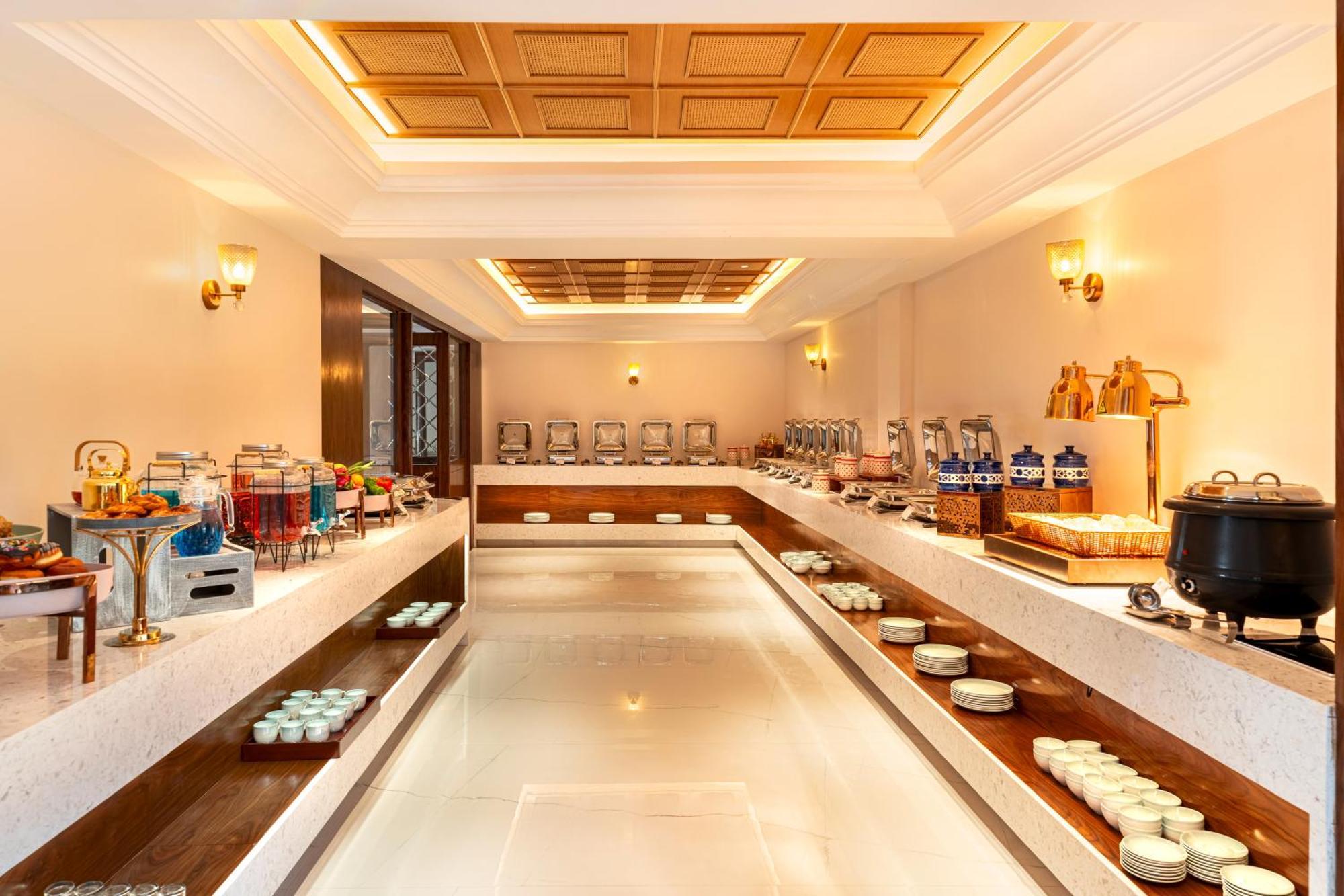 Sayaji Resorts & Spa Udaipur Extérieur photo