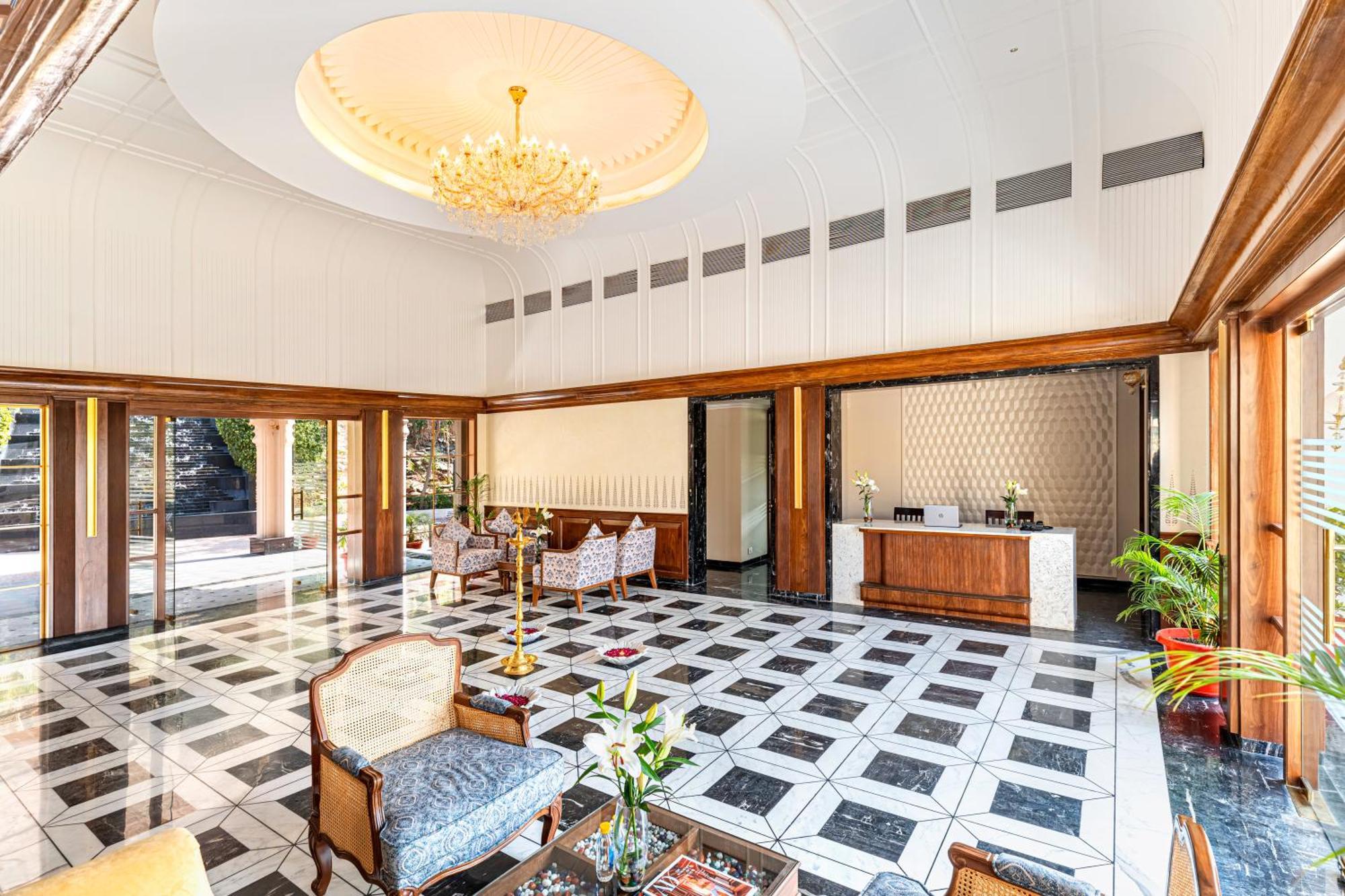 Sayaji Resorts & Spa Udaipur Extérieur photo