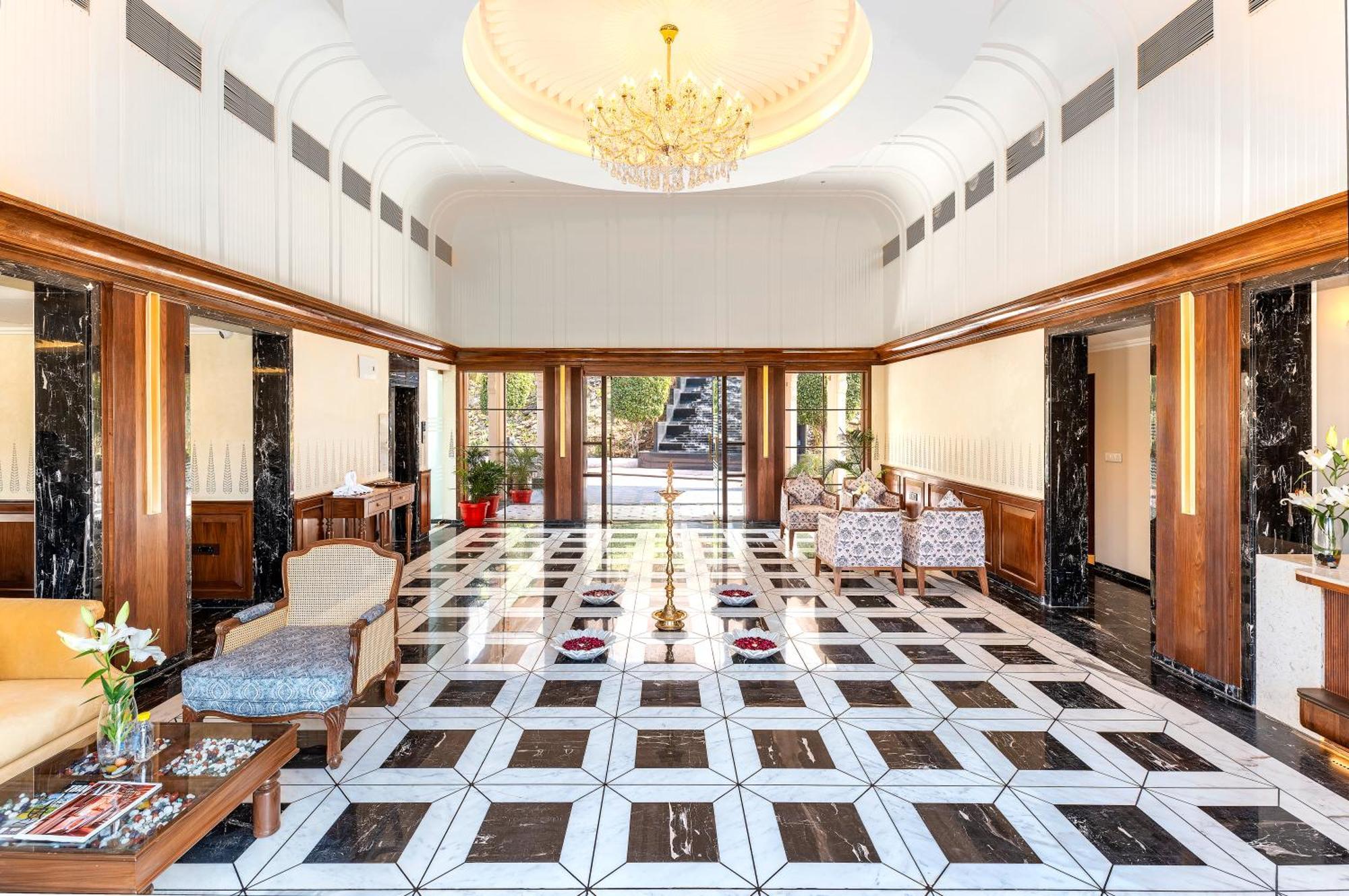 Sayaji Resorts & Spa Udaipur Extérieur photo