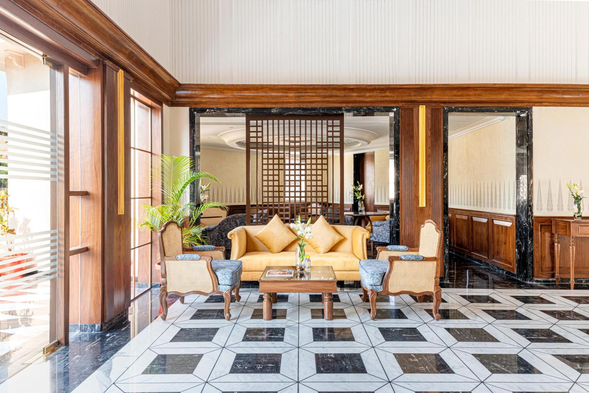 Sayaji Resorts & Spa Udaipur Extérieur photo