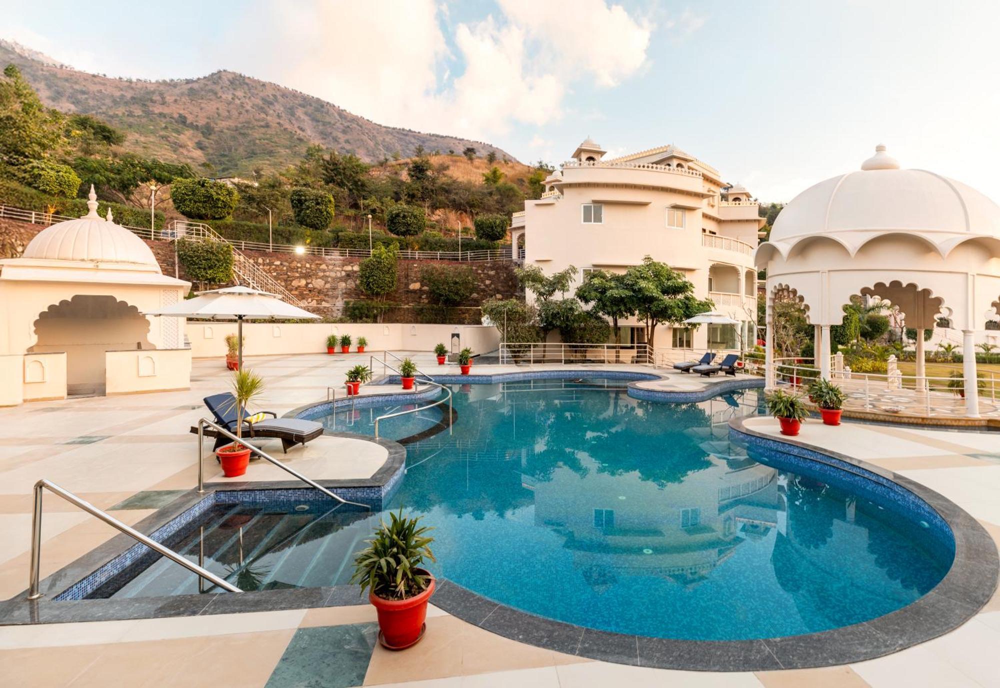 Sayaji Resorts & Spa Udaipur Extérieur photo