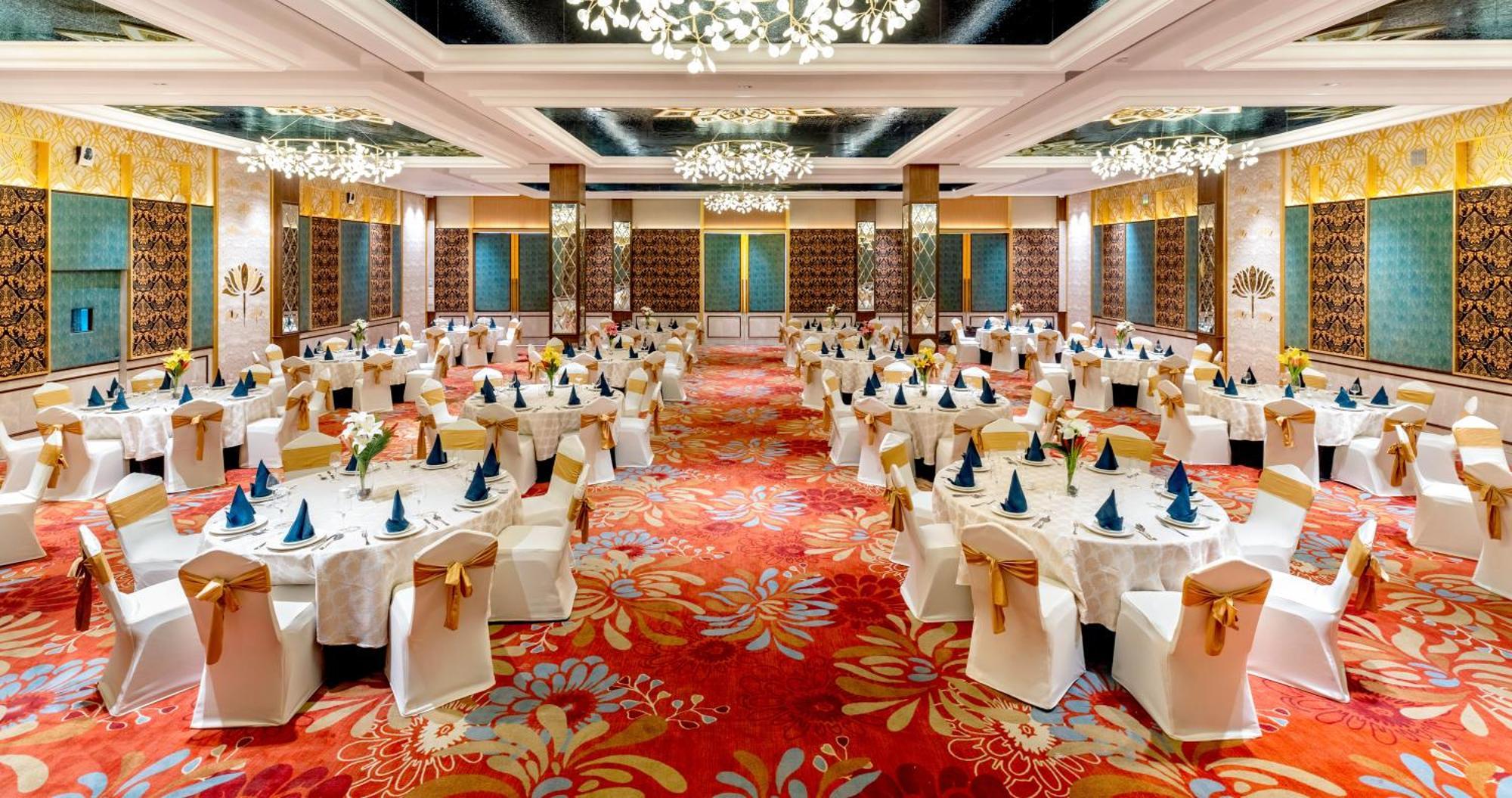 Sayaji Resorts & Spa Udaipur Extérieur photo