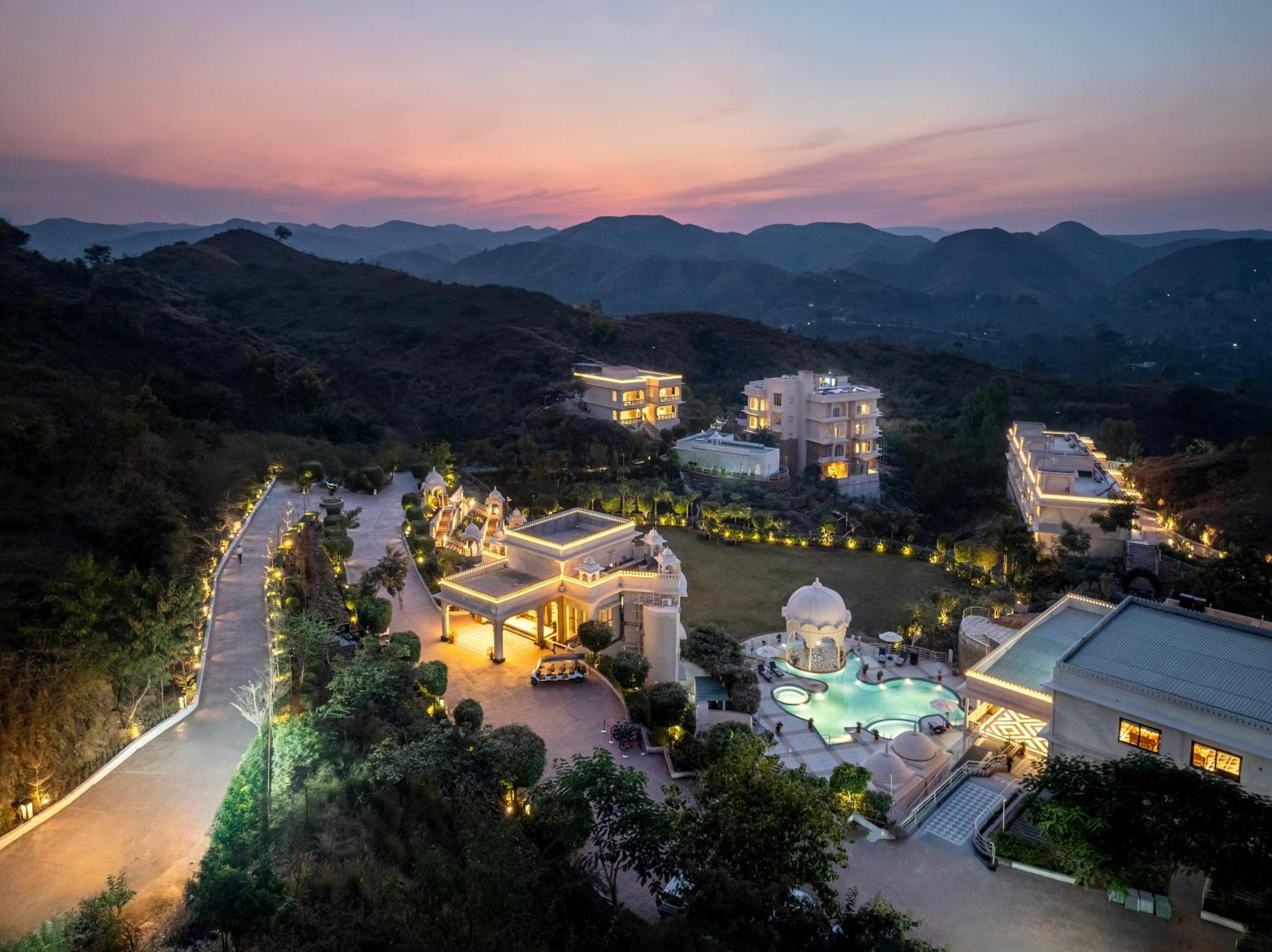 Sayaji Resorts & Spa Udaipur Extérieur photo