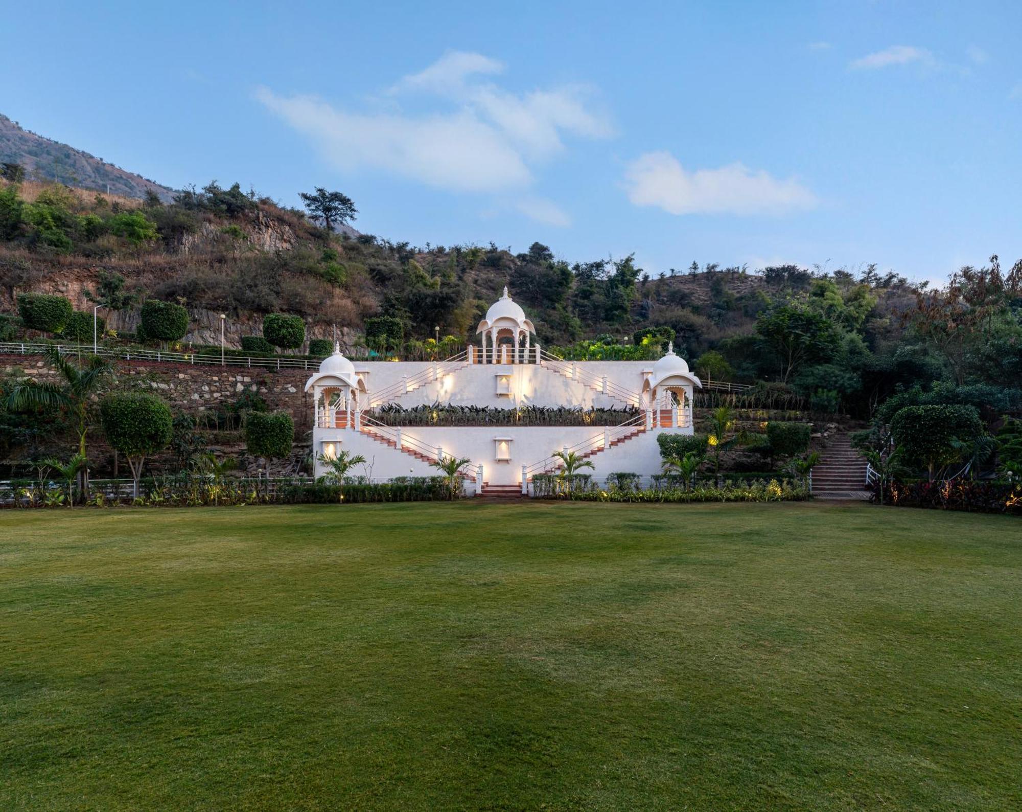 Sayaji Resorts & Spa Udaipur Extérieur photo