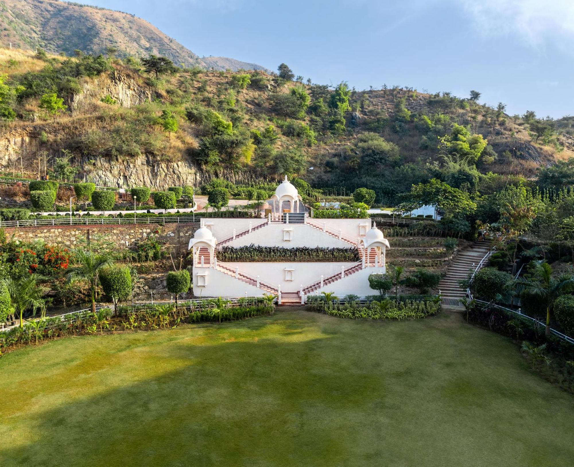 Sayaji Resorts & Spa Udaipur Extérieur photo
