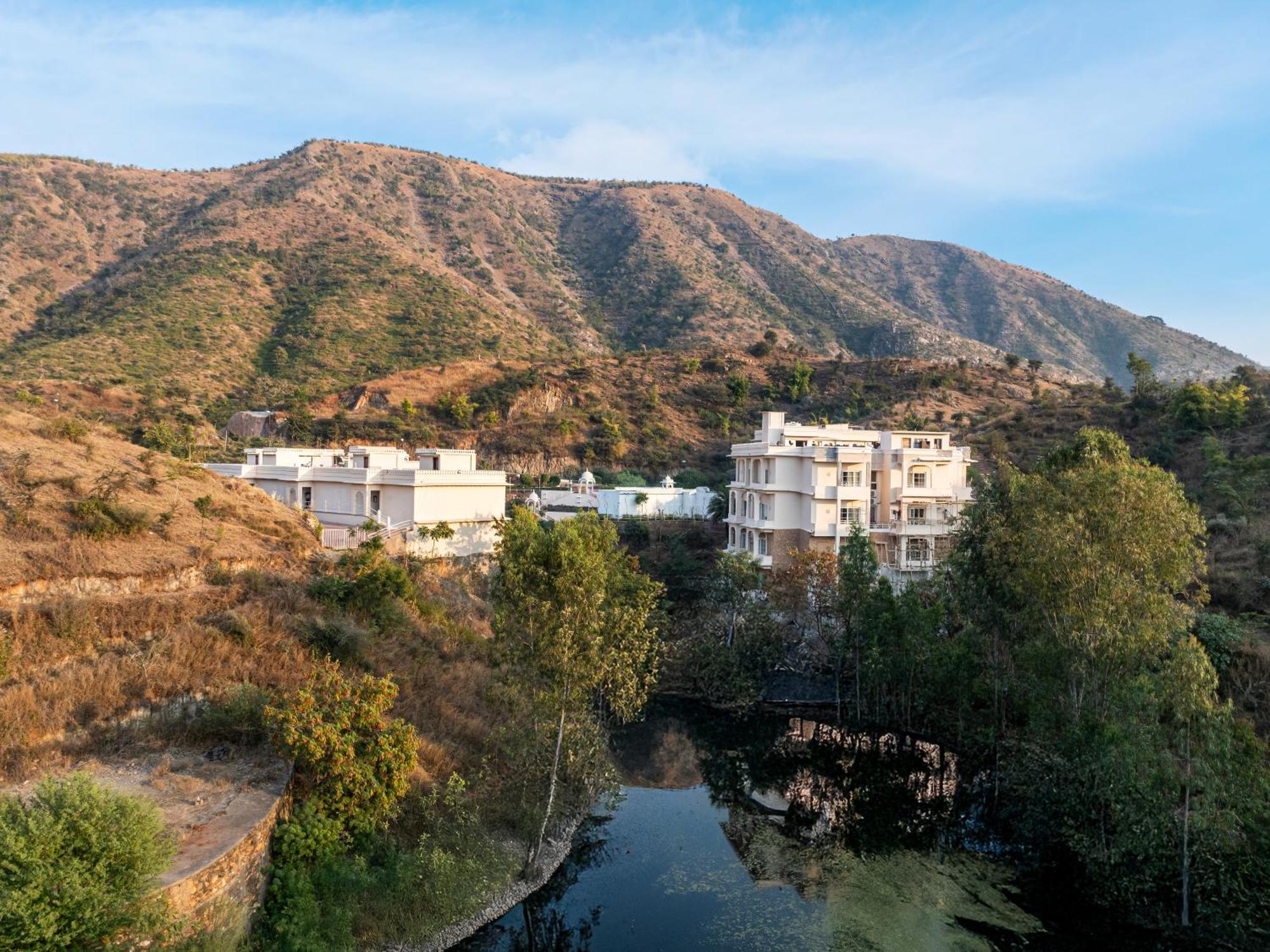 Sayaji Resorts & Spa Udaipur Extérieur photo