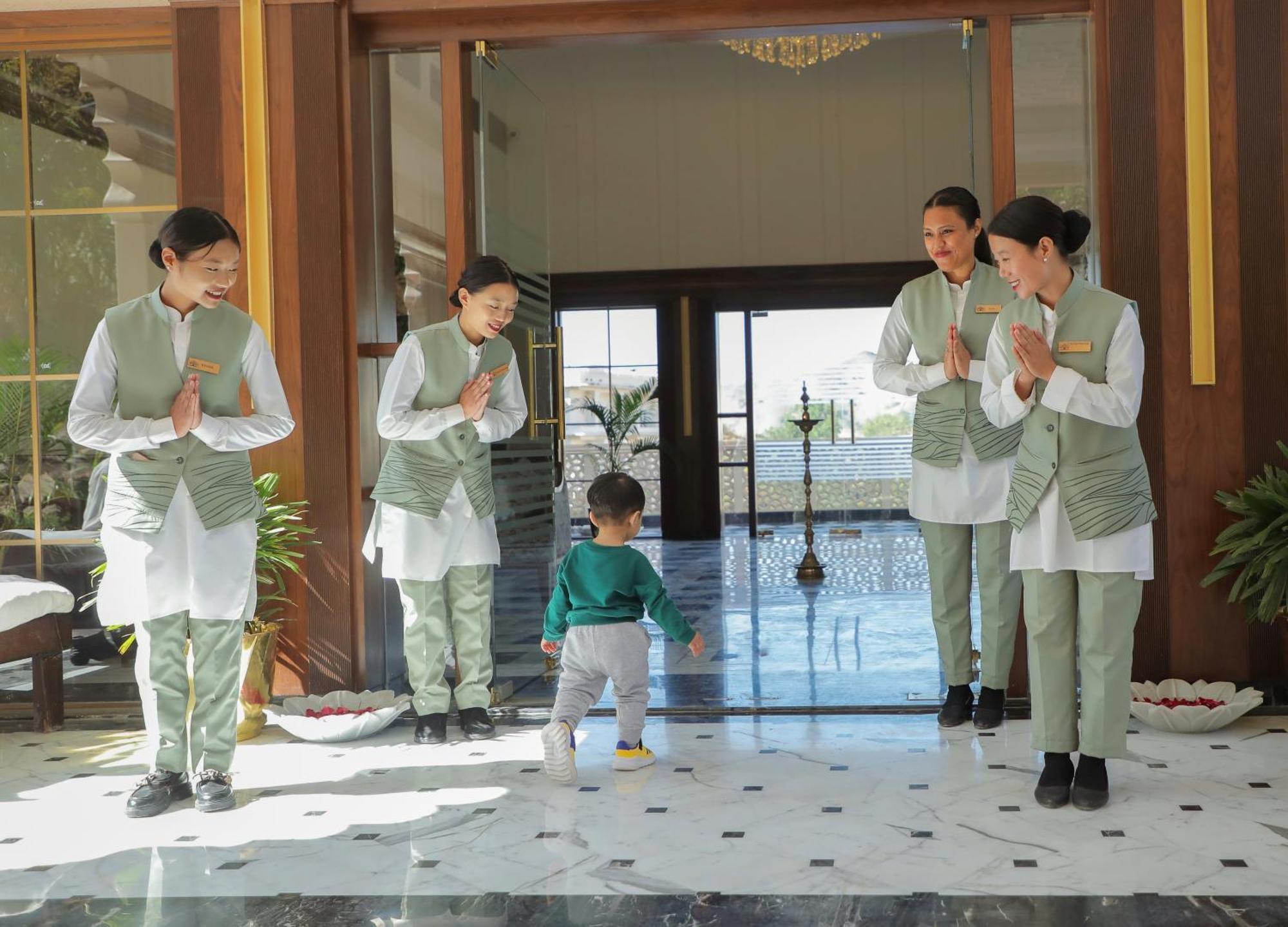 Sayaji Resorts & Spa Udaipur Extérieur photo