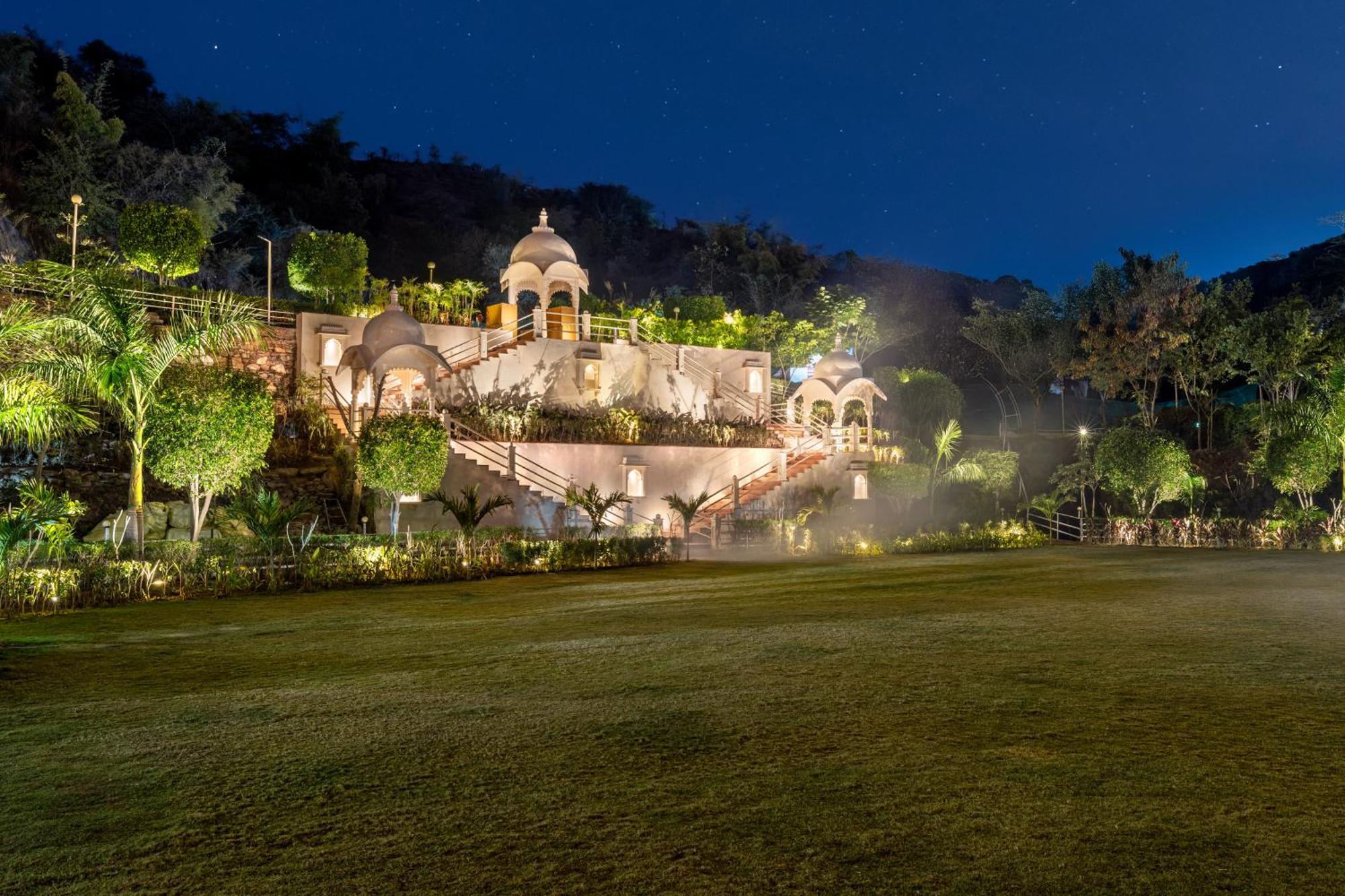 Sayaji Resorts & Spa Udaipur Extérieur photo