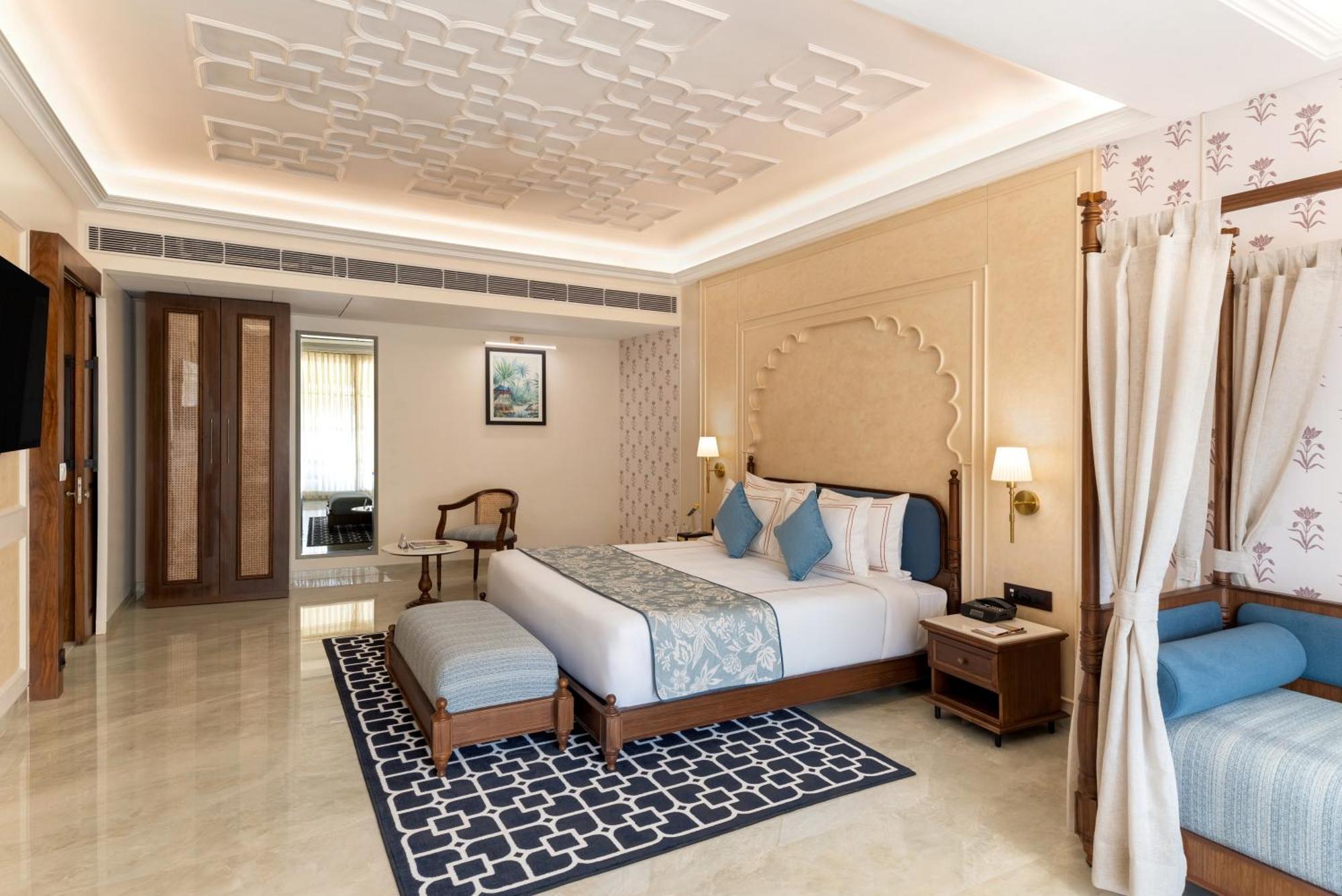 Sayaji Resorts & Spa Udaipur Extérieur photo